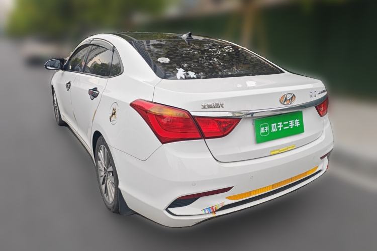 Used Hyundai Mistra 2017 1.8L Automatic Smart GLS China V Standard