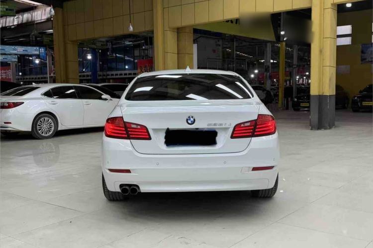 Used BMW 5 Series 2017 520Li Elegant Edition Exterior 4