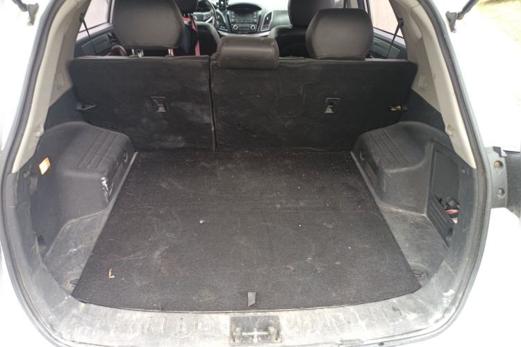 Used JAC Group Refine S5 2014 2.0T Automatic Luxury Edition