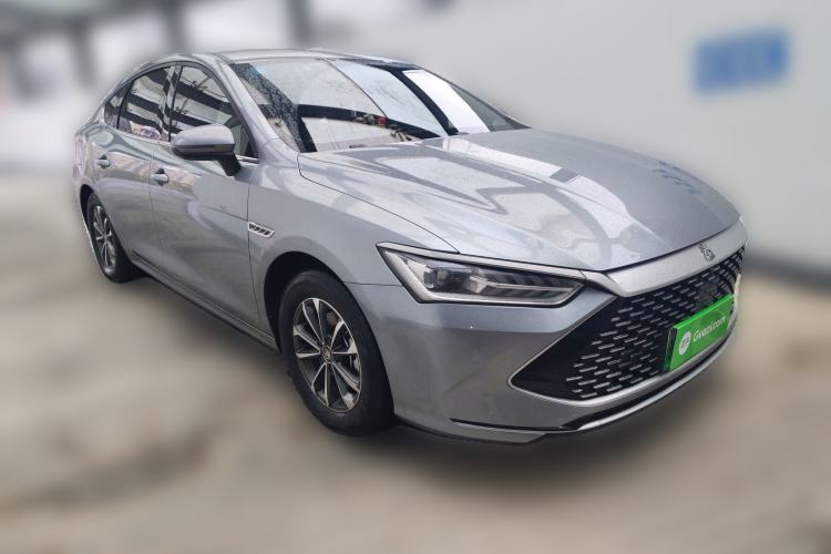 Used BYD Qin PLUS 2023 Champion Edition DM-i 55KM Leading Model
