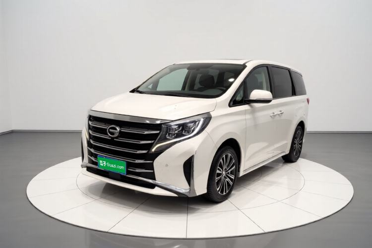 Used GAC Trumpchi M8 2021 Lingxiu Series 390T Deluxe Edition
