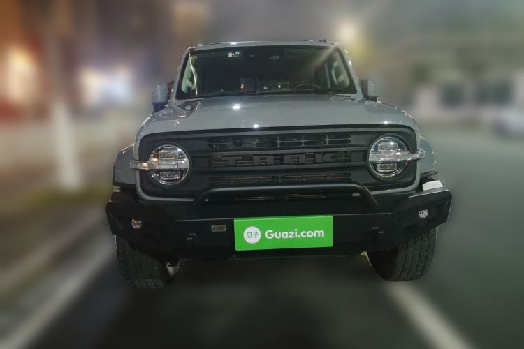 Used Tank 300 2021 City Edition 2.0T—Truly Stylish
