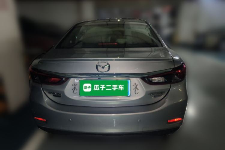 Used Mazda Atenza 2018 2.0L Blue Sky Luxury Edition China V Standard

