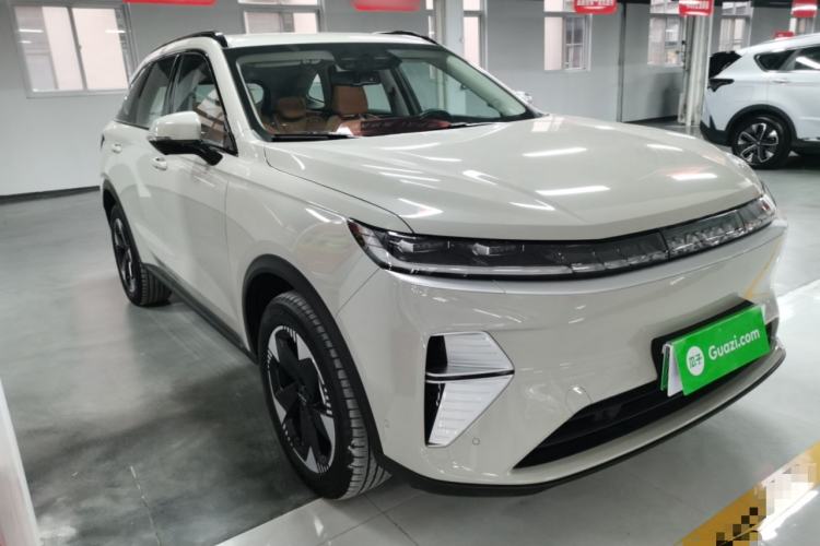 Used Haval Fierce Dragon Max 2025 Hi4 165 Ultra Smart Drive Edition