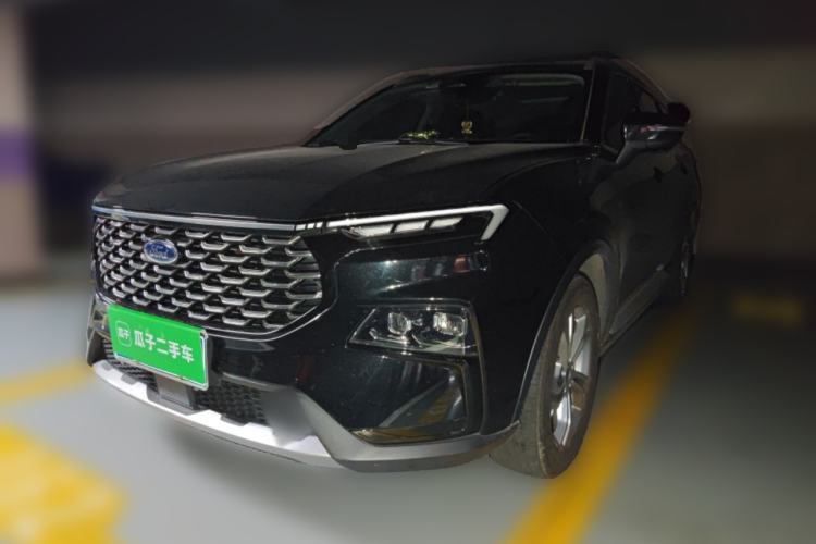 Used Ford Equator Sport 2022 EcoBoost 170 Platinum Edition