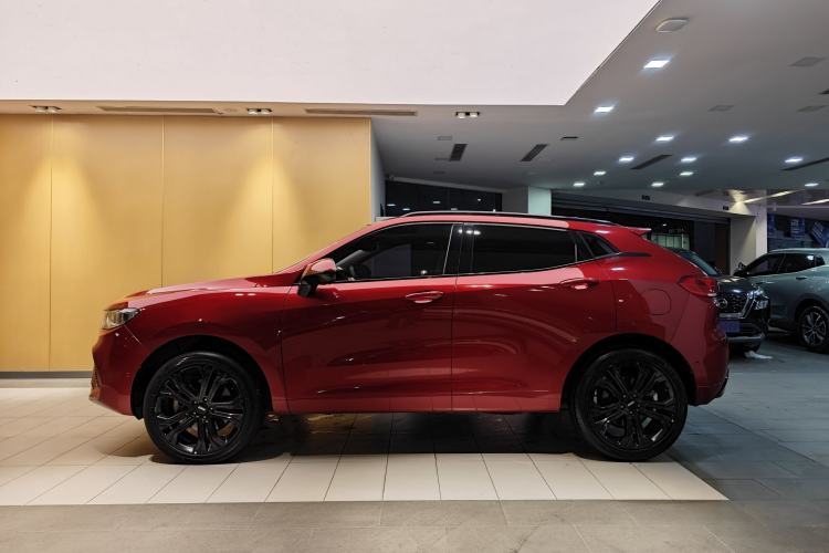 Used Wey VV5 2017 2.0T Flagship Edition
