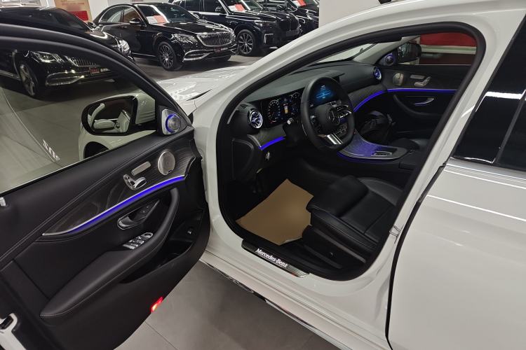 Used Mercedes-Benz E-Class 2022 Second Facelift E 300 L Sport Luxury Edition
