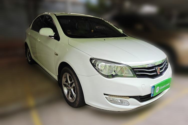 Used Roewe 350 2013 350S 1.5L Automatic Xunda Edition
