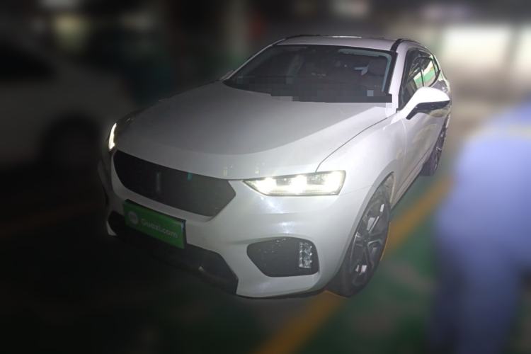 Used Wey VV7 2017 2.0T Flagship Model