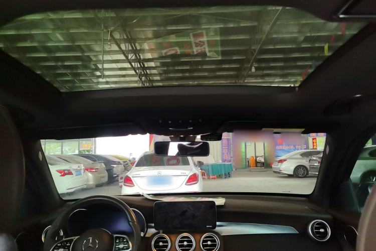 Used Mercedes-Benz GLC 2020 Facelift GLC 260 L 4MATIC Luxury Edition
