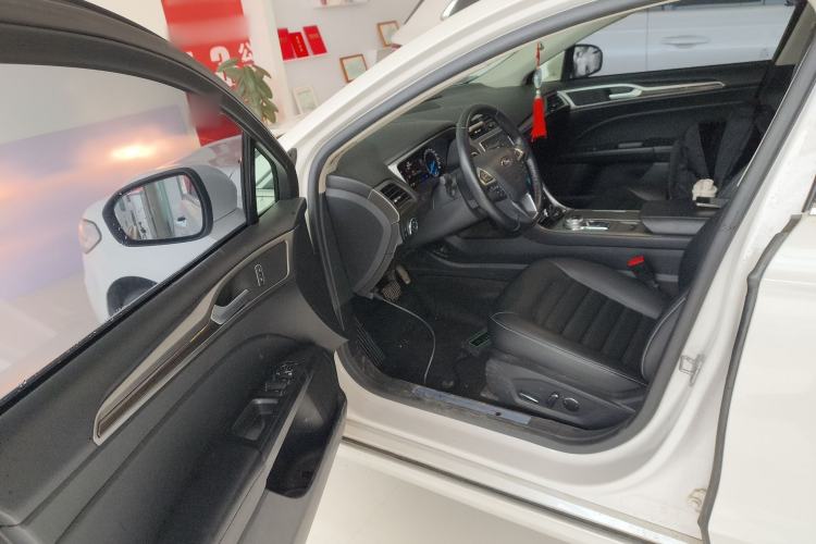 Used Ford Mondeo 2020 EcoBoost 180 Stylish Model Driver Seat