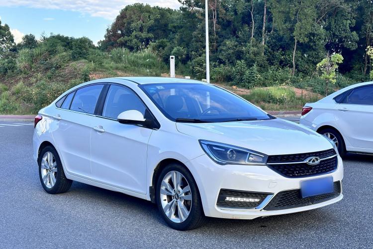 Used Chery Arrizo 5 2017 1.5L CVT Fashion Edition