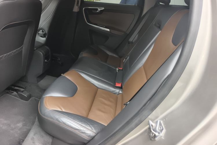 Used Volvo XC60 2014 T5 Zhiya Edition