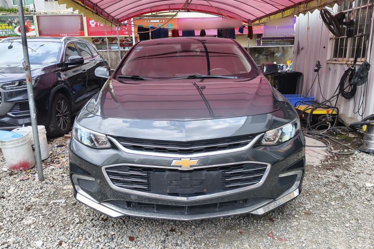 Used Chevrolet Malibu XL 2017 1.5T Automatic Ruichi Edition