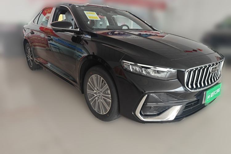 Used Geely Auto Preface 2026 Model Oriental Yao 1.5TD Fuyao Edition
