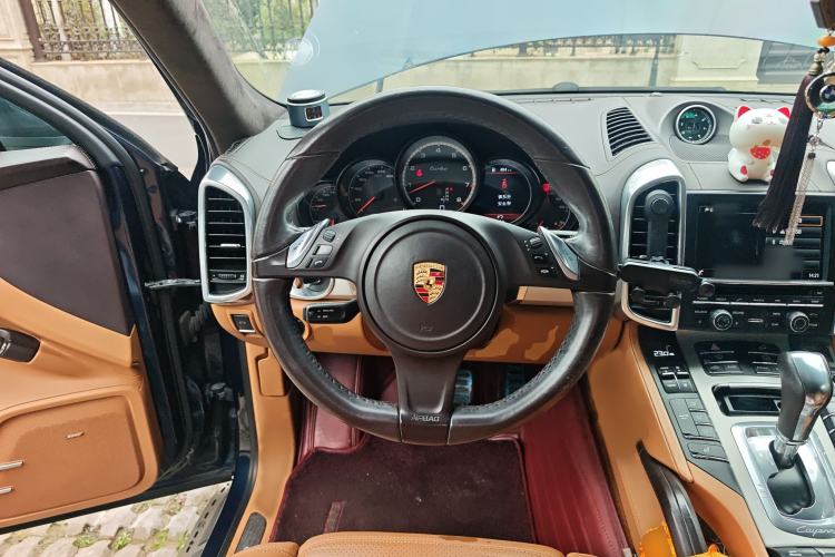 Used Porsche Cayenne 2011 Cayenne Turbo 4.8T