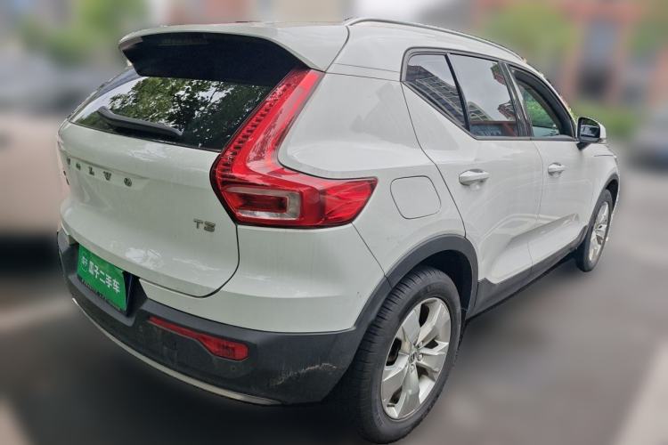 Used Volvo XC40 2020 T3 Smart & Stylish Edition
