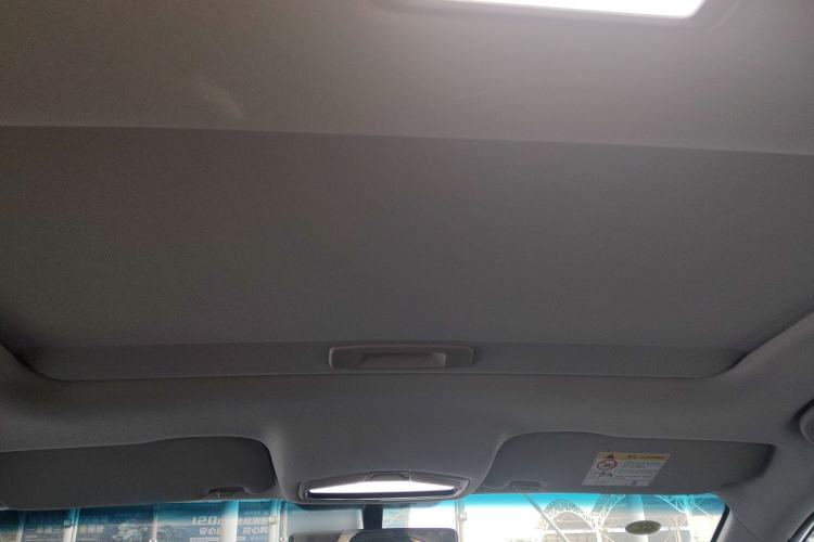 Used Geely Auto Binray 2024 Binrui COOL 1.5T DCT Longteng Edition Headliner