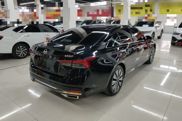 Used Nissan Teana 2022 2.0L XL-Upr Enjoyment Edition