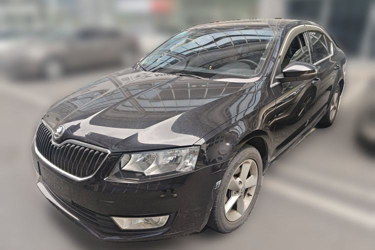 Used Skoda Octavia 2015 1.6L Automatic Yijie Edition