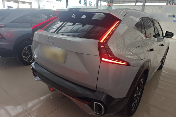 Used GAC Trumpchi EMKOO 2022 1.5T Supernova Pro Edition Rear