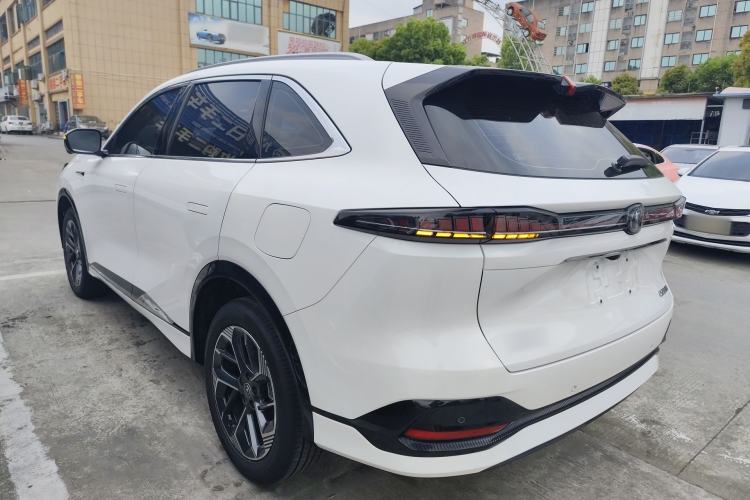 Used CHANGAN CS75 PLUS 2025 4th Generation 1.5T New Blue Whale Smart Luxury Edition
