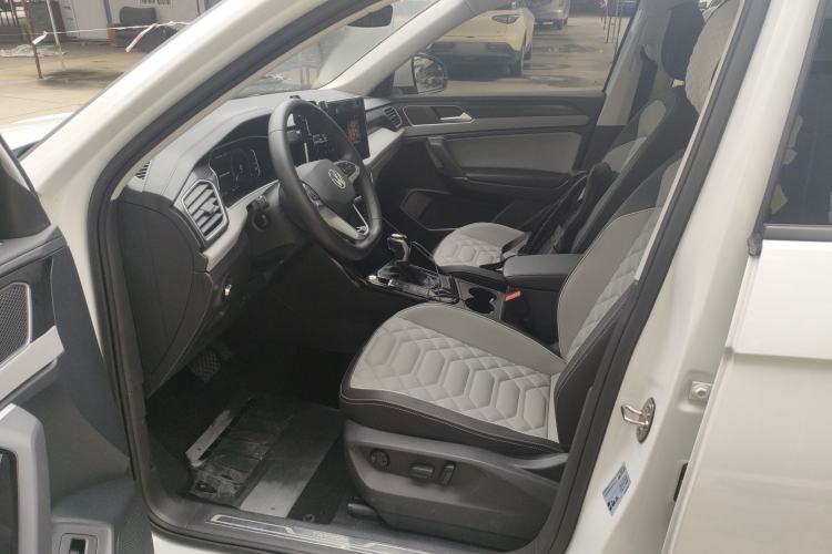 Used Volkswagen Tayron 2024 330TSI Two-Wheel Drive Luxury Plus Advanced Version