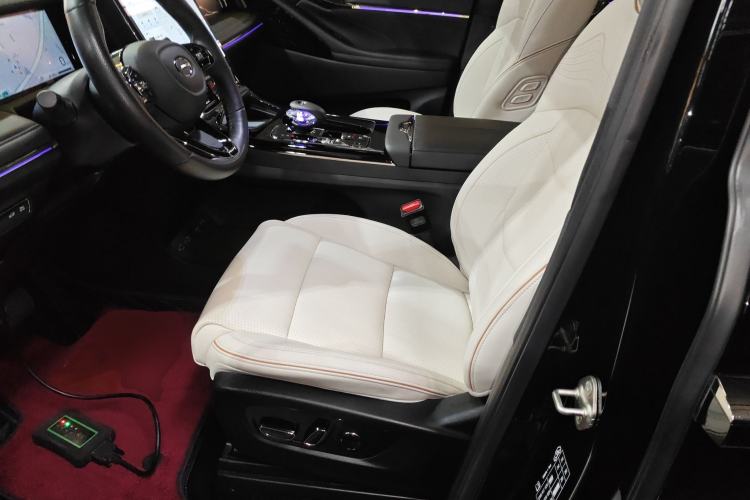 Used GAC Trumpchi M8 2023 Zongshi Series Dual-Motor Flagship Edition
