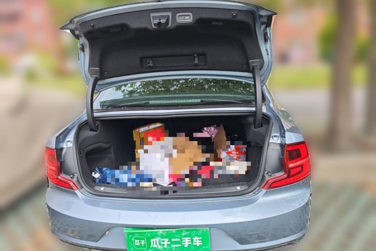 Used Volvo S90 2019 T5 Zhiyuan Edition Trunk