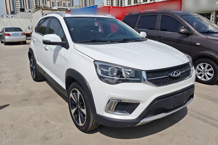 Used Chery Tiggo 3X 2018 1.5L Automatic Luxury Edition
