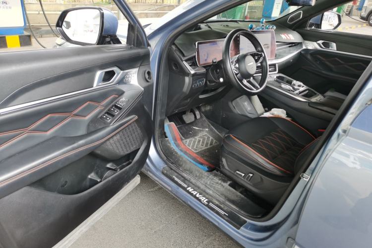 Used Haval XY 2022 1.5T Smart Edition
