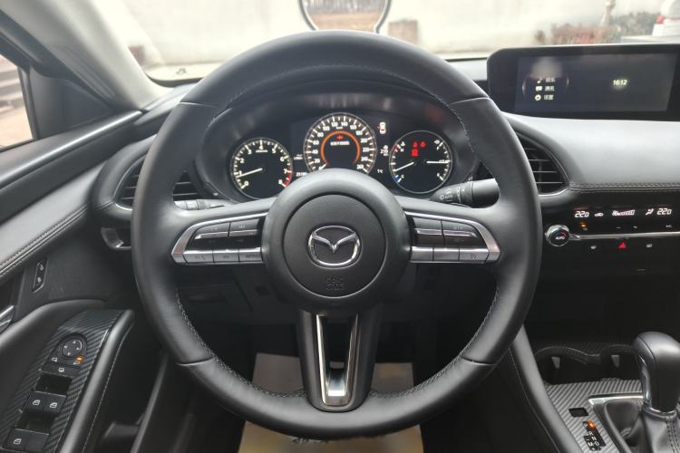 Used Mazda Mazda 3 Axela 2023 2.0L Automatic Zhiya Edition
