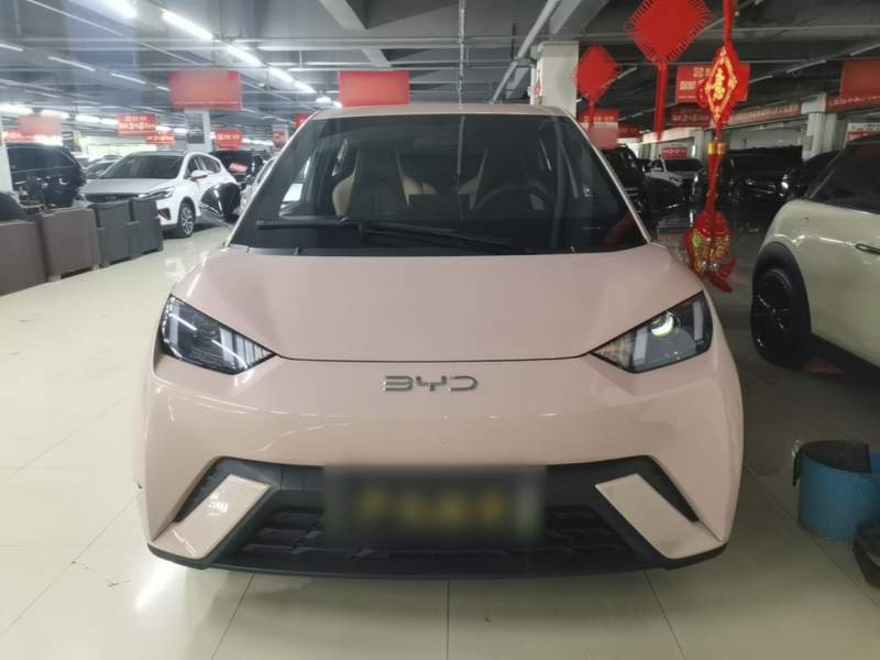 Used BYD Seagull 2025 305km Active Version — 2