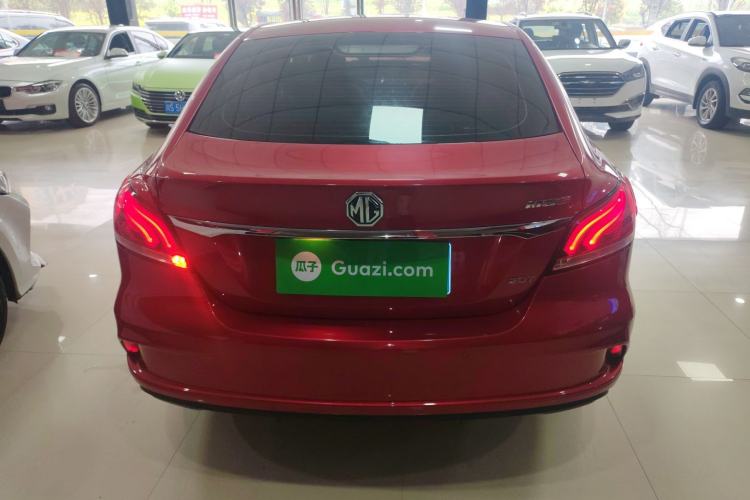 Used MG 6 2019 20T Automatic Sport Edition
