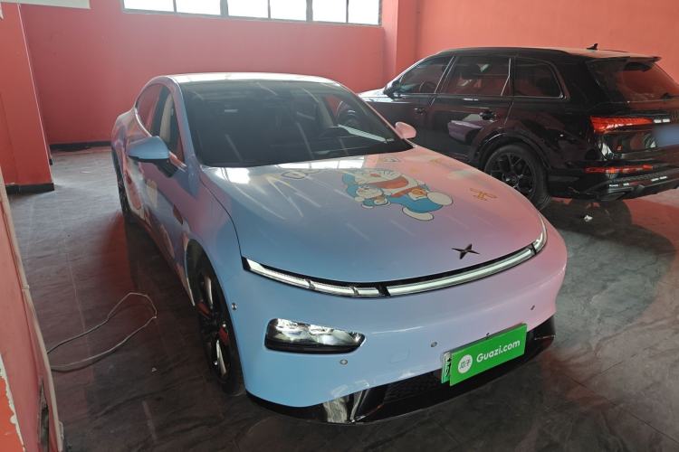 Used XPeng P7 2022 480N+
