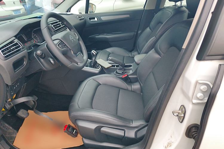 Used Citroen C4 Sega 2016 1.6L Manual Luxury Model