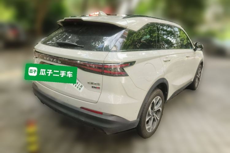 Used Haval Fierce Dragon Max 2025 Hi4 165 Ultra Smart Drive Edition
