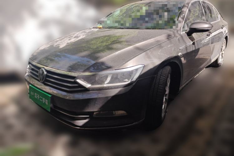 Used Volkswagen Magotan 2017 330TSI DSG Luxury Model