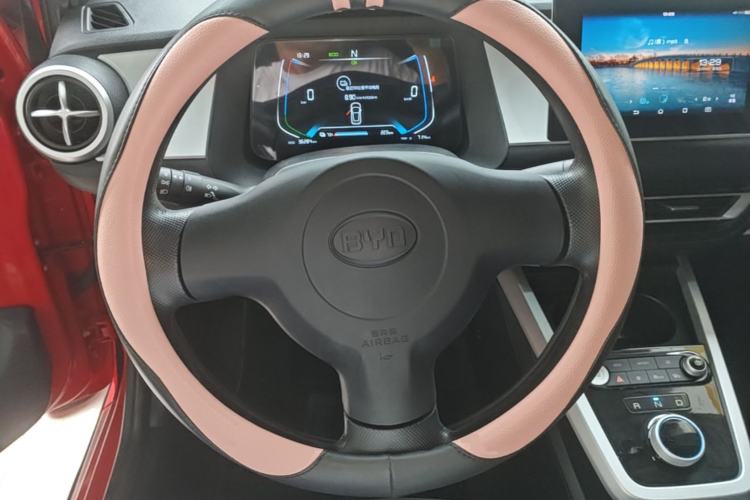 Used BYD e1 2019 Edition Yue