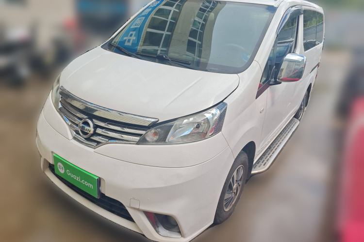 Used Nissan NV200 2016 Revised Version 1.6L CVT Deluxe Edition