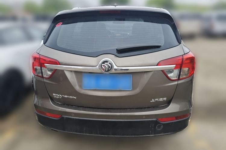 Used Buick Envision 2016 20T Two-Wheel-Drive Elite Model Rear