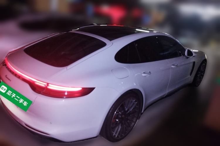 Used Porsche Panamera 2023 Panamera 2.9T
