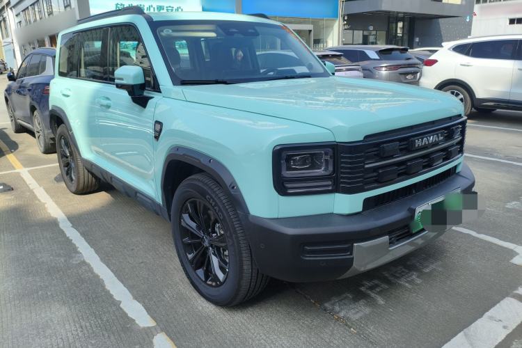 Used Haval Raptor New Energy 2026 Model Hi4 200 Ultra Exterior 3