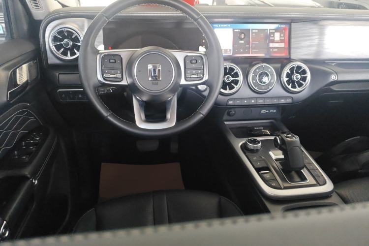 Used Tank 300 2023 Off-Road Edition 2.0T Conqueror Steering Wheel