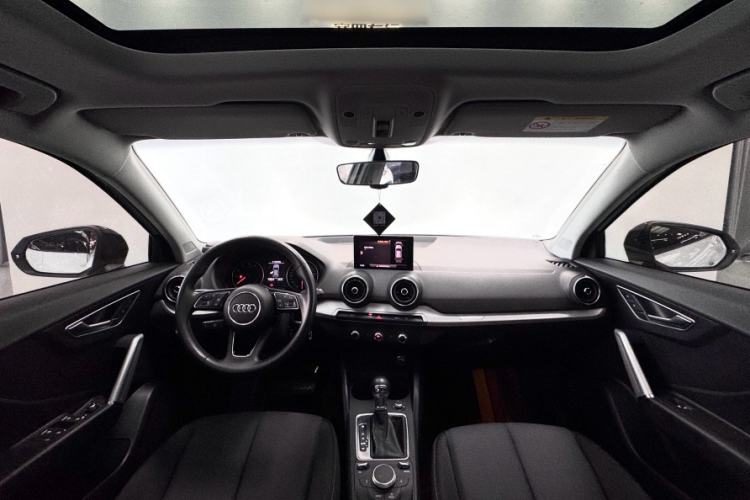 Used Audi Q2L 2020 35 TFSI Ambition Dynamic Edition
