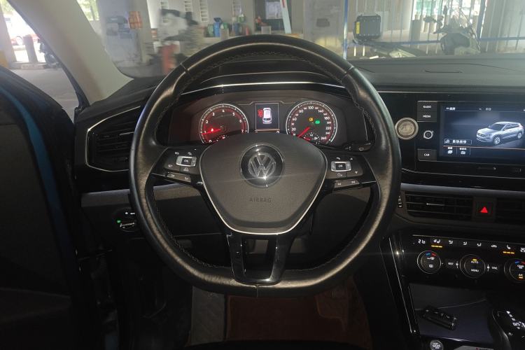 Used Volkswagen Tayron 2019 330TSI Four-Wheel Drive Luxury Version China V Standard
