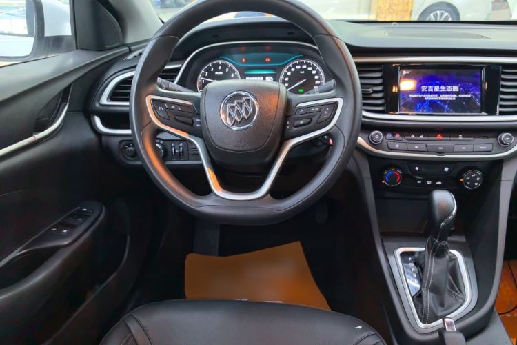 Used Buick GT 2021 Revised Version Flagship 1.5L Automatic Elite Edition
