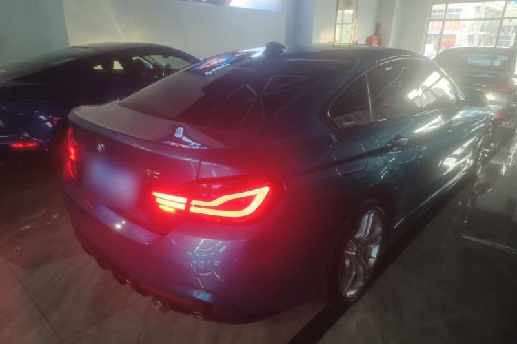 Used BMW 4 Series 2017 425i Gran Coupe Luxury M Sport Package