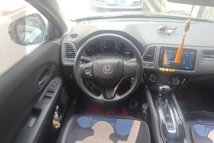 Used Honda Vezel 2022 1.5L CVT Phantom Night Pioneer Edition Steering Wheel