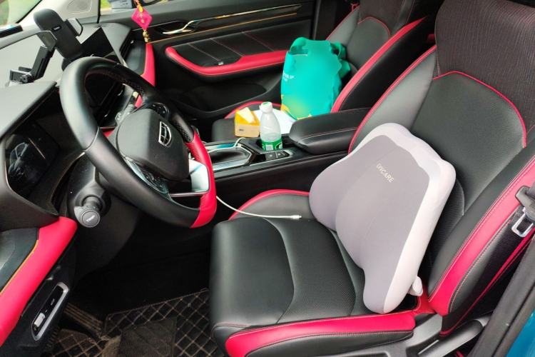 Used Geely Auto Emgrand S 2021 1.4T CVT Luxury Version